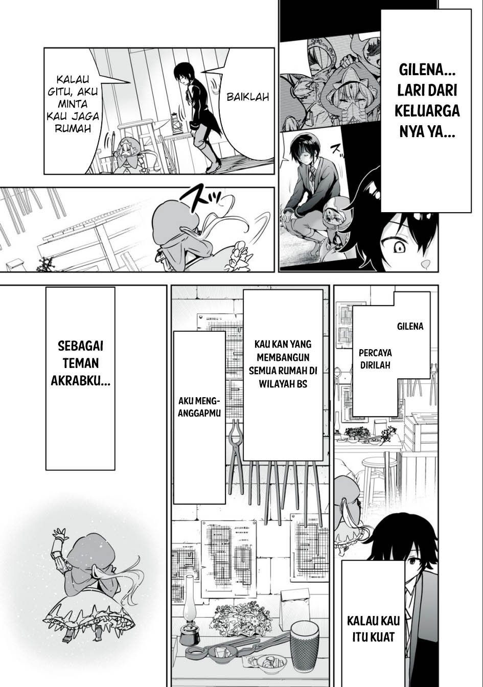 Tensei Kizoku no Bannou Kaitaku Kara ~”Kakudai & Shukushou” Sukiru o Tsukatte Itara Saikyou Ryouchi ni Narimashita~ Chapter 26 Gambar 13