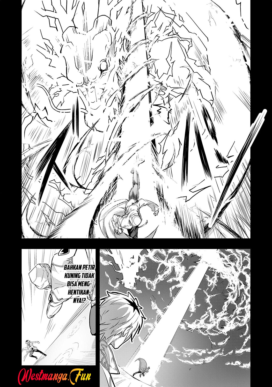 Nanairo Raijyutsushi No Eiyutan Chapter 19 halaman 12