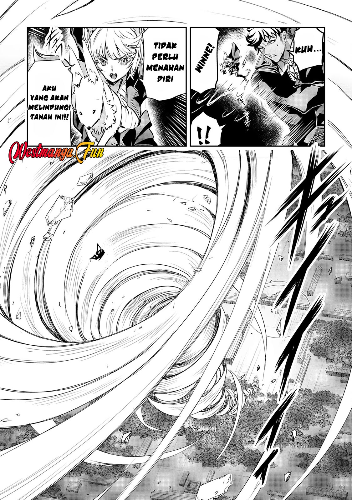 Nanairo Raijyutsushi No Eiyutan Chapter 18 halaman 12