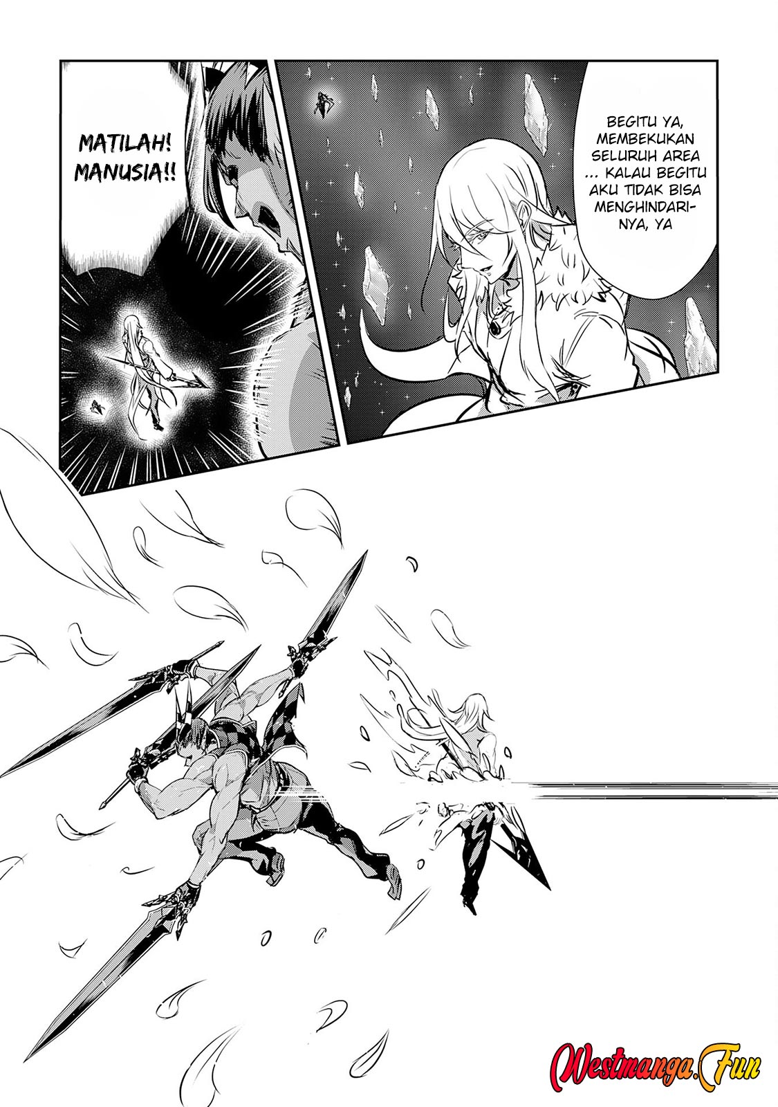 Nanairo Raijyutsushi No Eiyutan Chapter 17 halaman 13