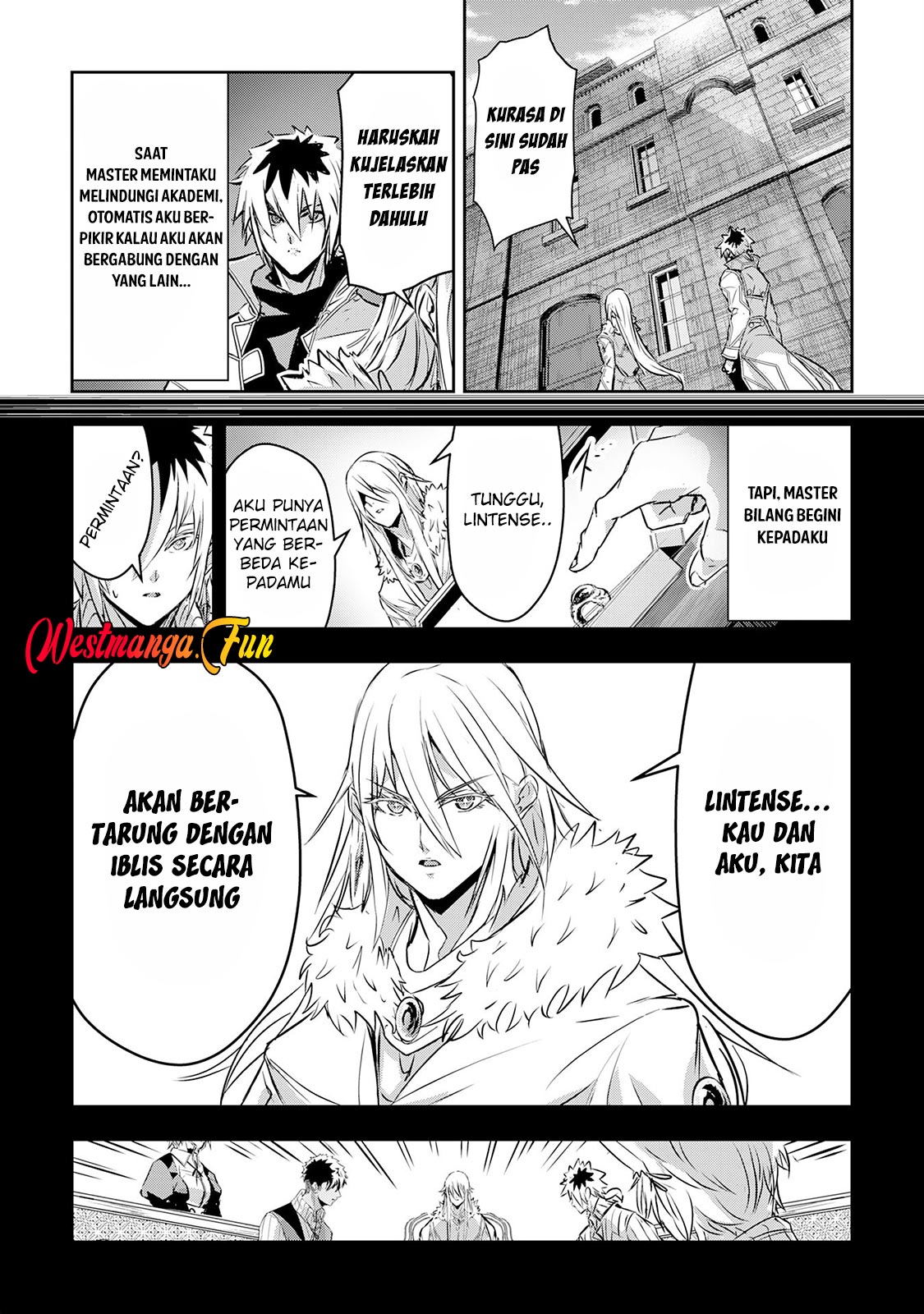Nanairo Raijyutsushi No Eiyutan Chapter 16 halaman 13