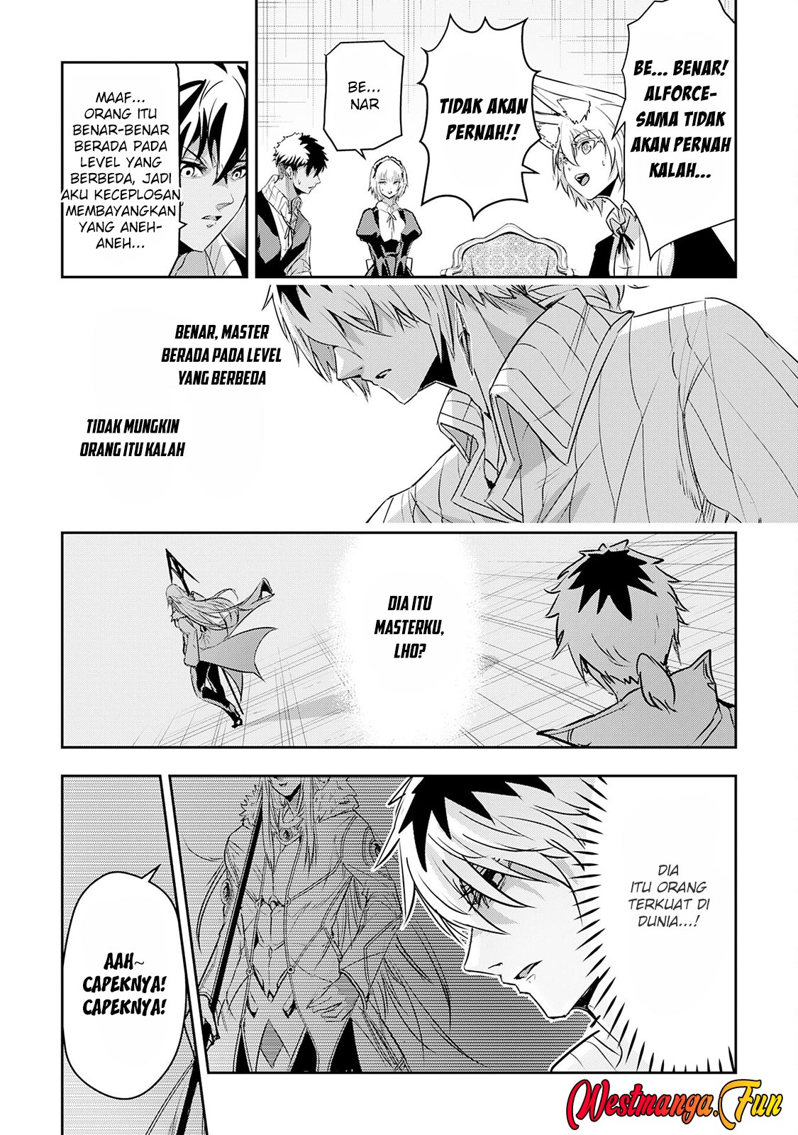 Nanairo Raijyutsushi No Eiyutan Chapter 15 halaman 12