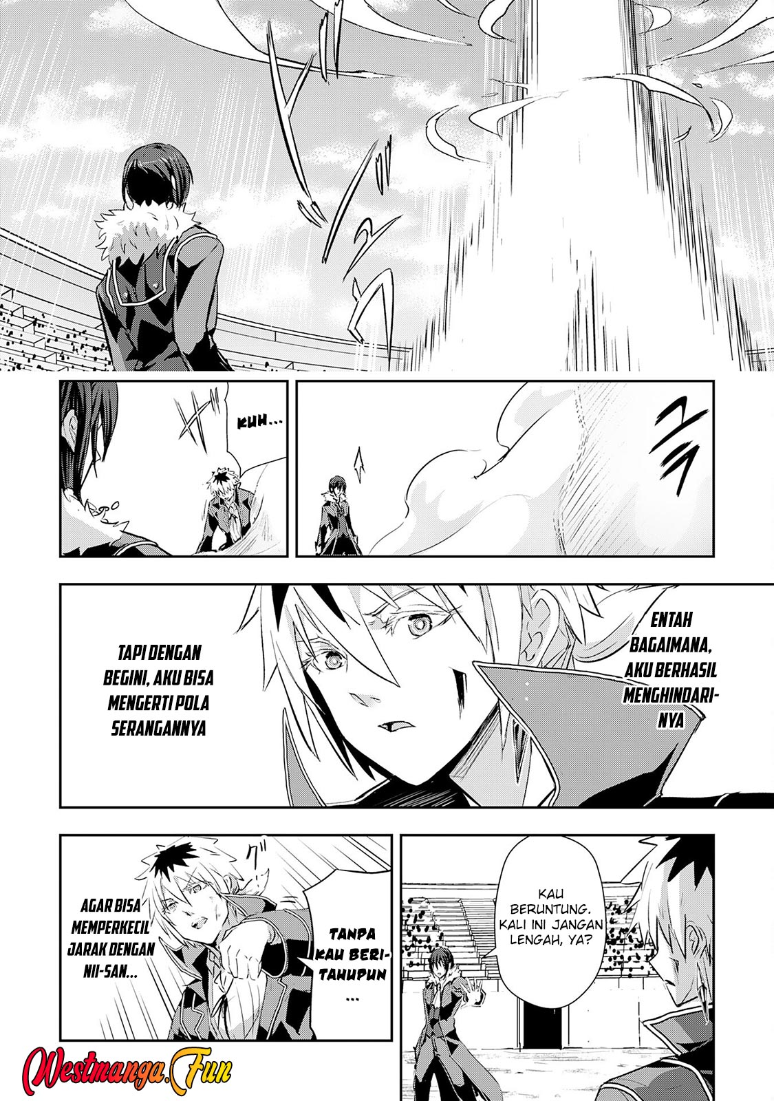Nanairo Raijyutsushi No Eiyutan Chapter 11 halaman 12