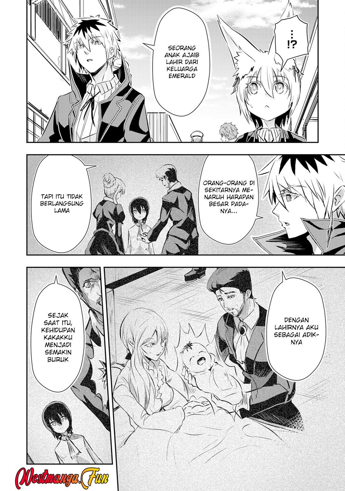 Nanairo Raijyutsushi No Eiyutan Chapter 10 halaman 12