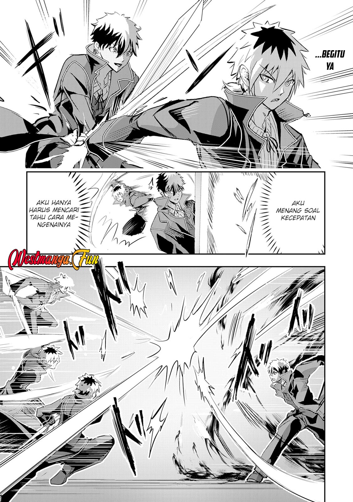 Nanairo Raijyutsushi No Eiyutan Chapter 8 halaman 13