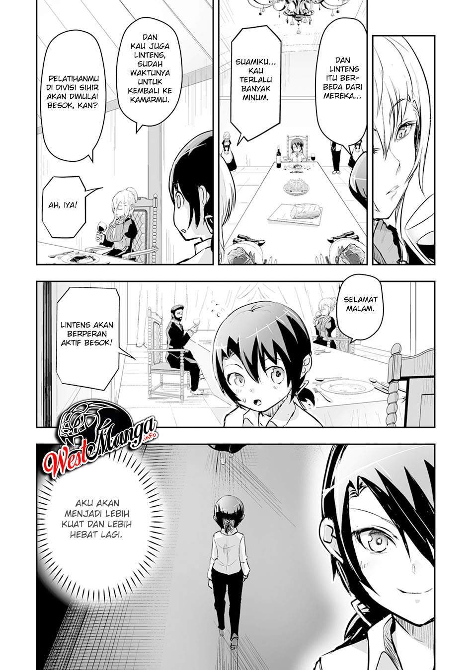 Nanairo Raijyutsushi No Eiyutan Chapter 1 halaman 15