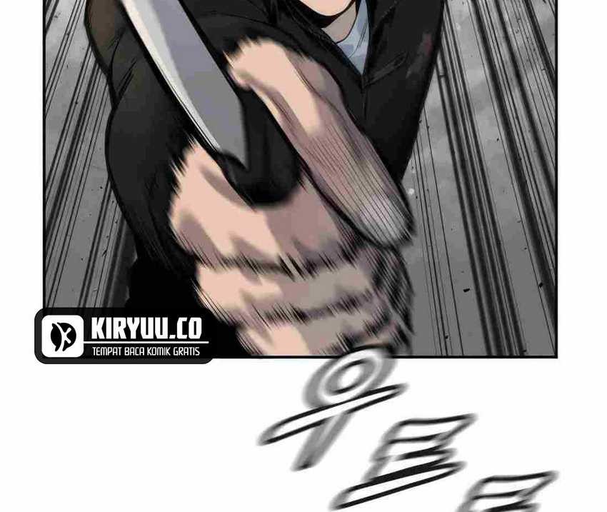 Return of the Bloodthirsty Police Chapter 71 - Halaman 26