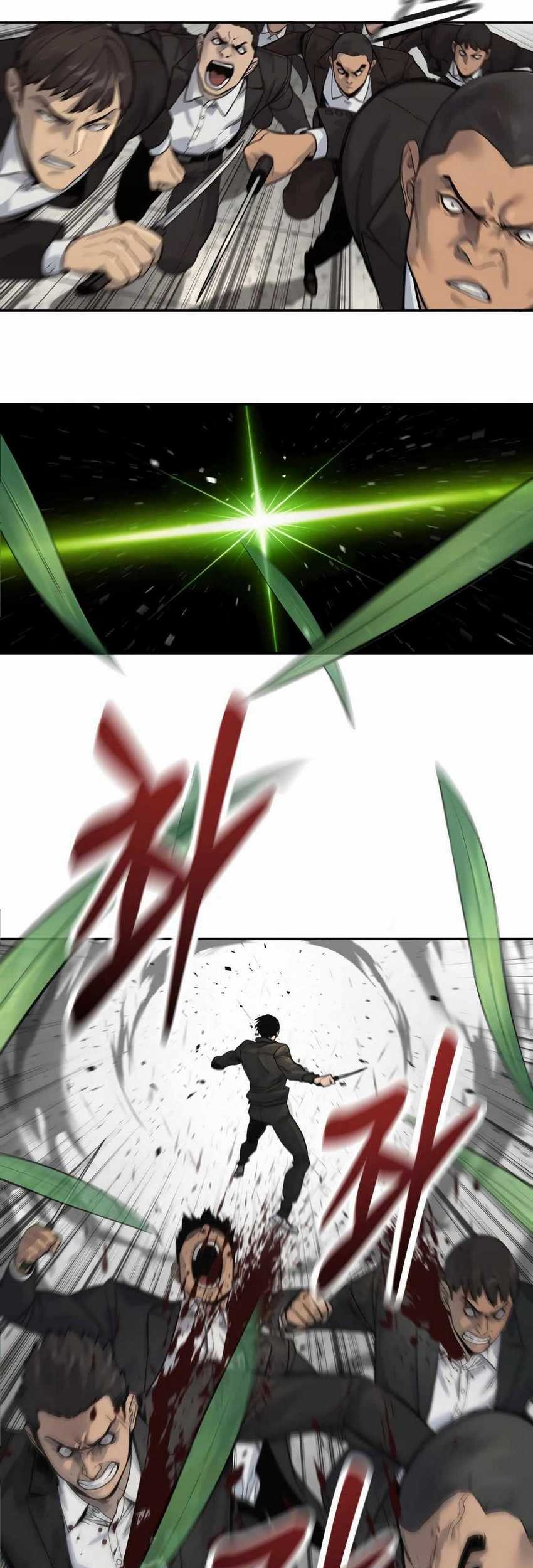 Return of the Bloodthirsty Police Chapter 71 - Halaman 27