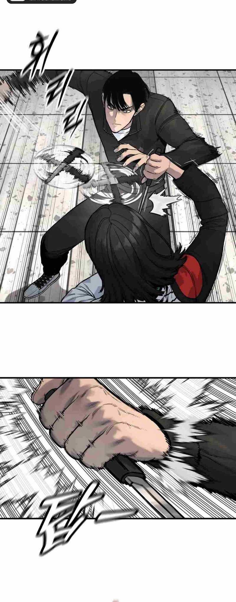 Return of the Bloodthirsty Police Chapter 72 - Halaman 23