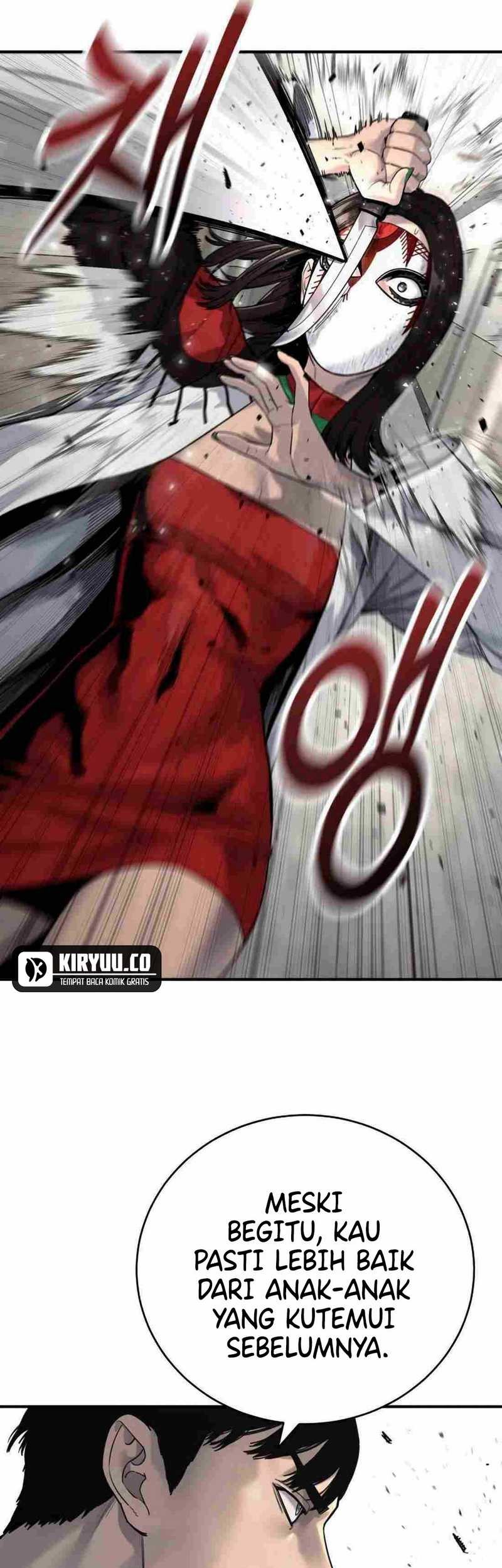Return of the Bloodthirsty Police Chapter 72 - Halaman 24