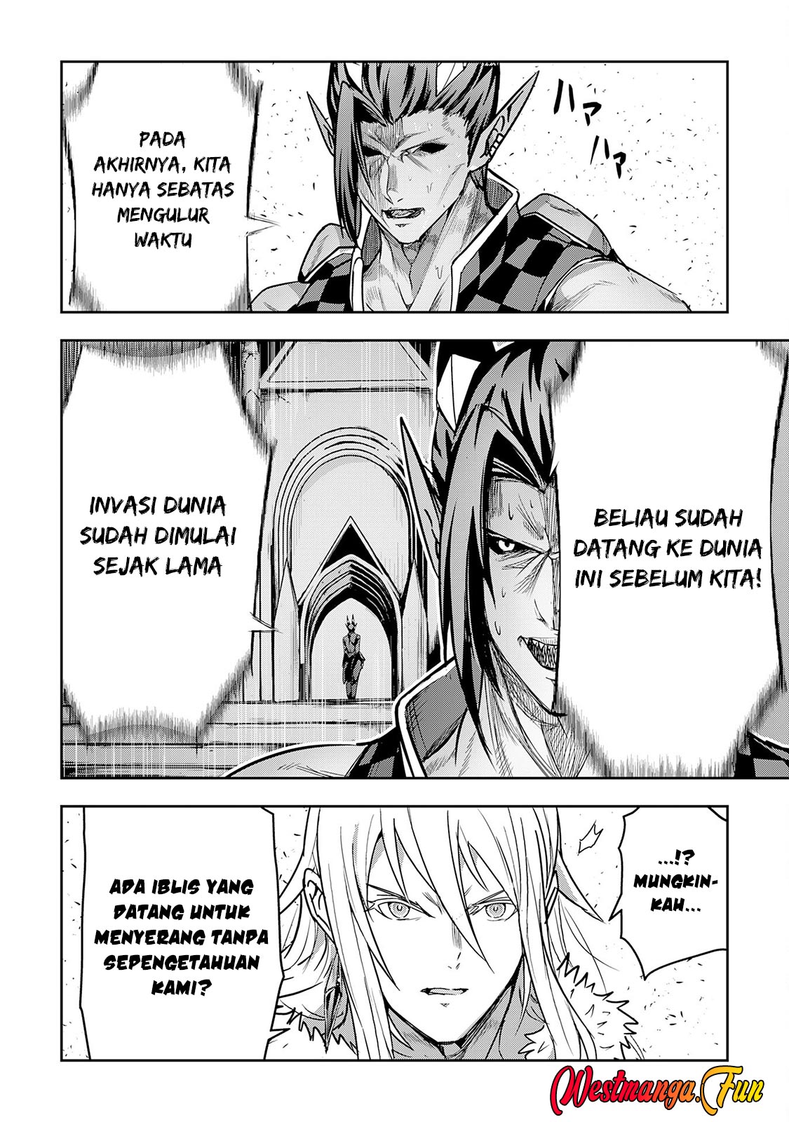Nanairo Raijyutsushi No Eiyutan Chapter 21 halaman 11