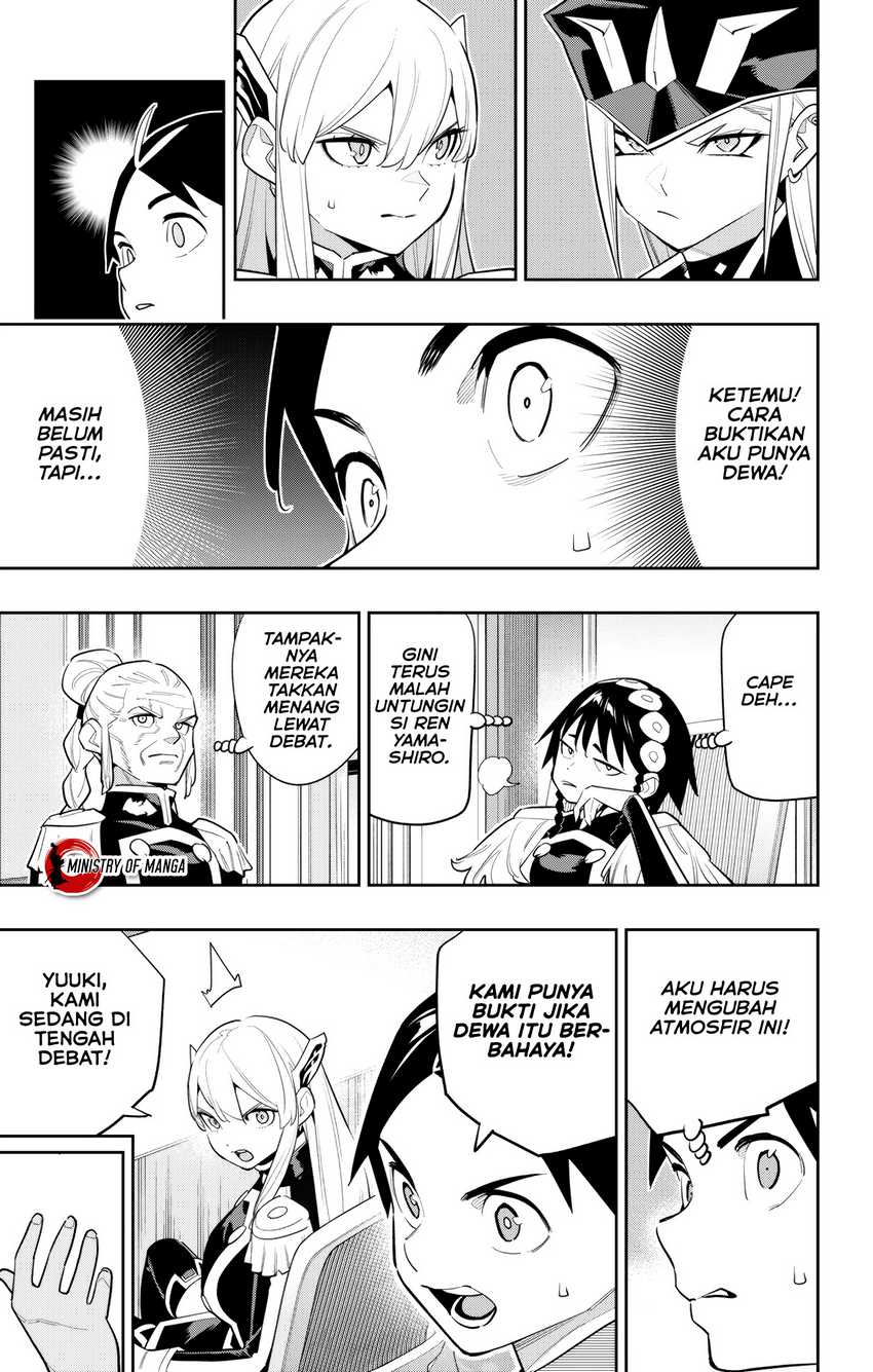 Mato Seihei no Slave Chapter 146 Gambar 8