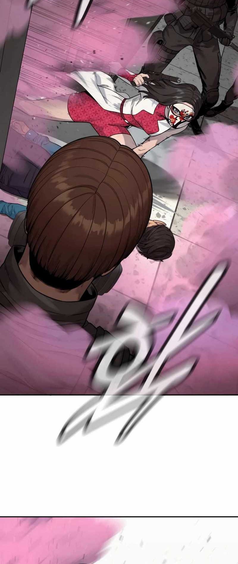Return of the Bloodthirsty Police Chapter 73 - Halaman 20