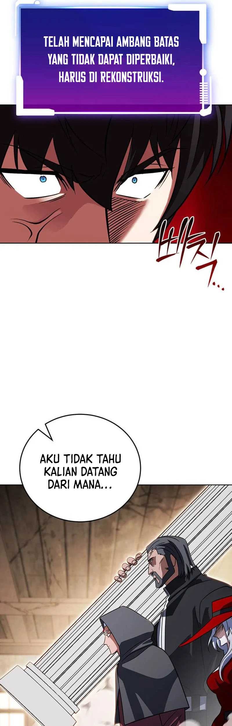 My Insanely Competent Underlings Chapter 44 halaman 20