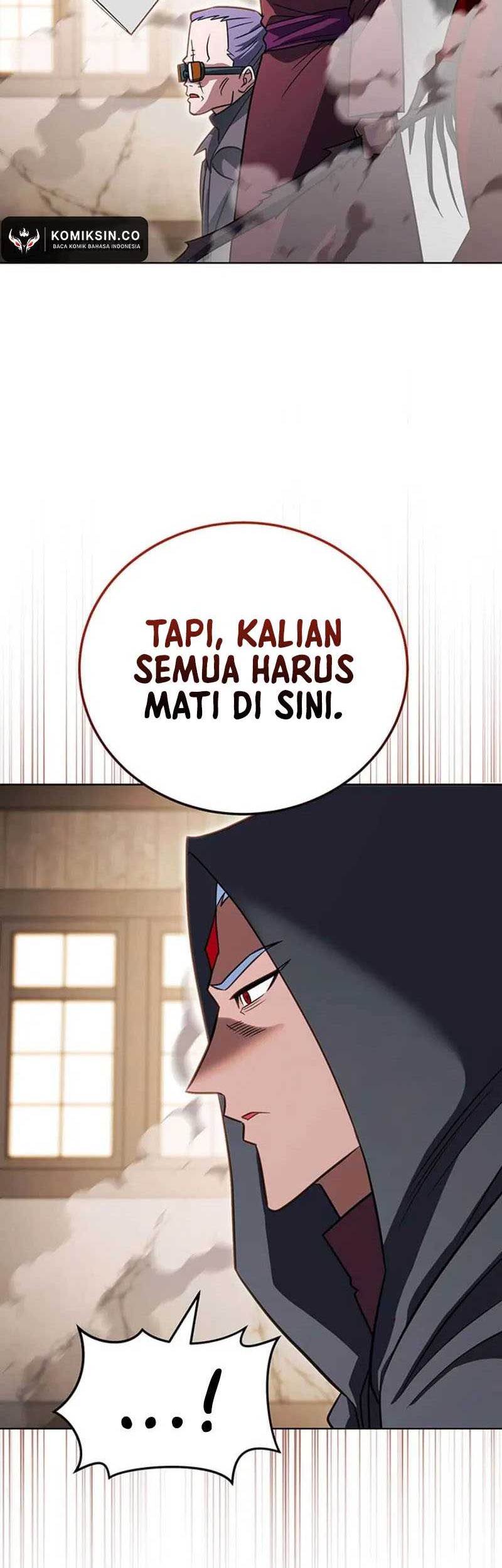 My Insanely Competent Underlings Chapter 44 halaman 21