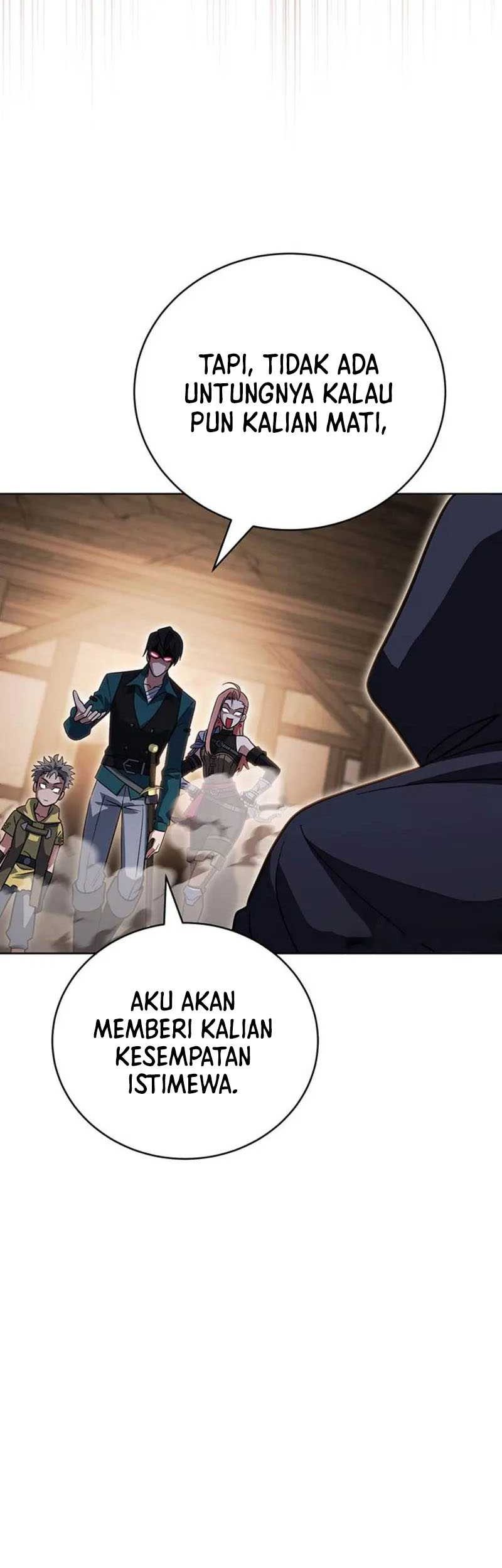 My Insanely Competent Underlings Chapter 44 halaman 22