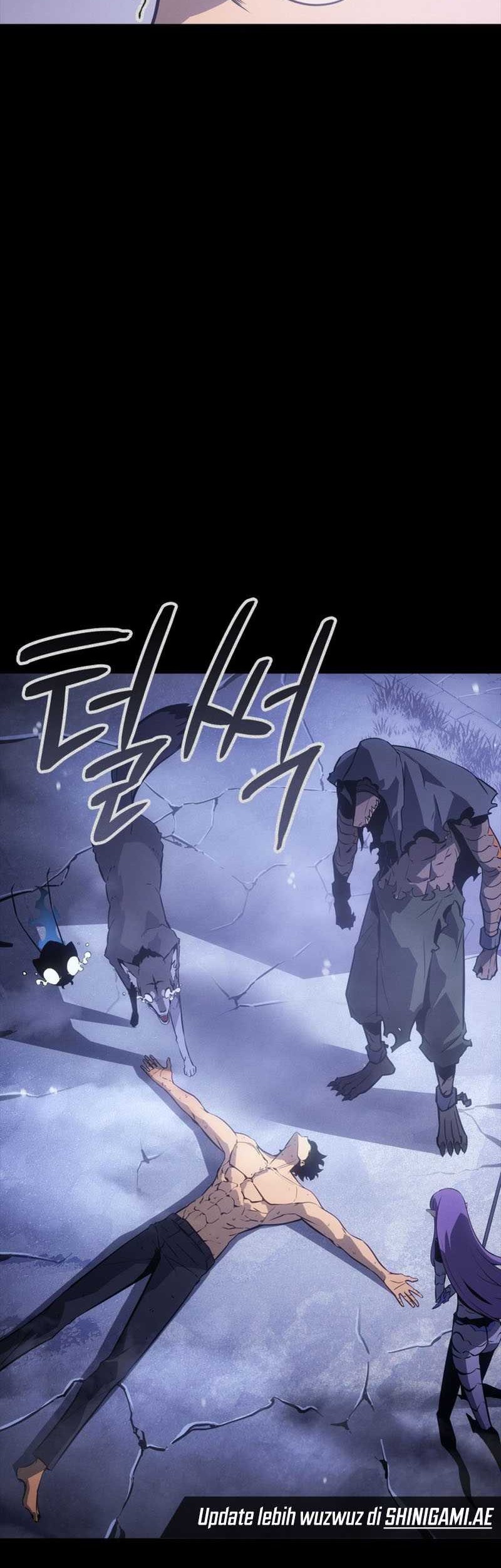 Solo Leveling: Ragnarok Chapter 36 halaman 22
