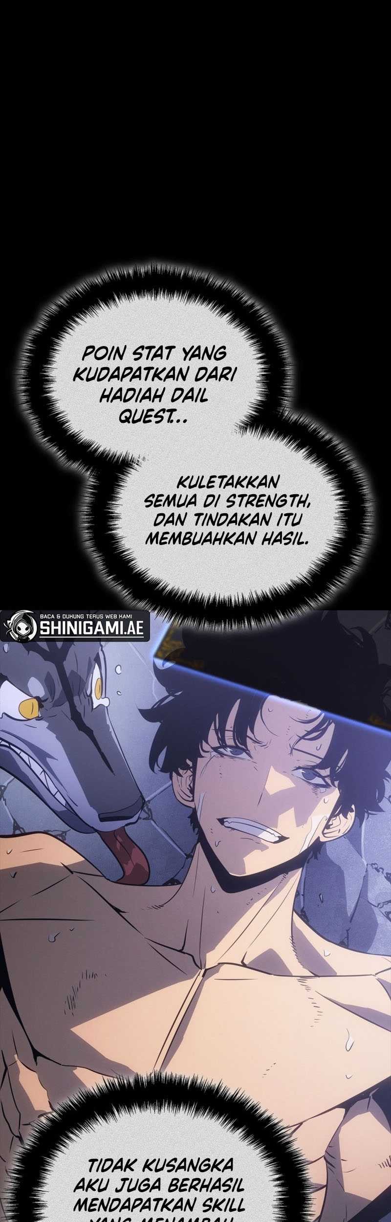 Solo Leveling: Ragnarok Chapter 36 halaman 23