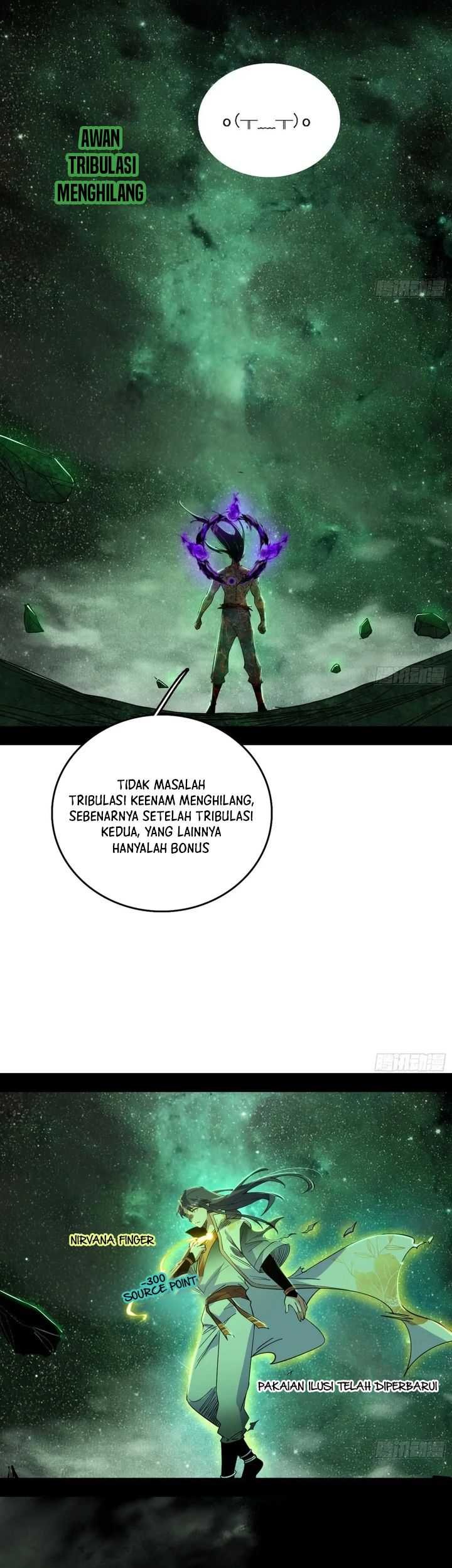 I’m An Evil God Chapter 534 halaman 16