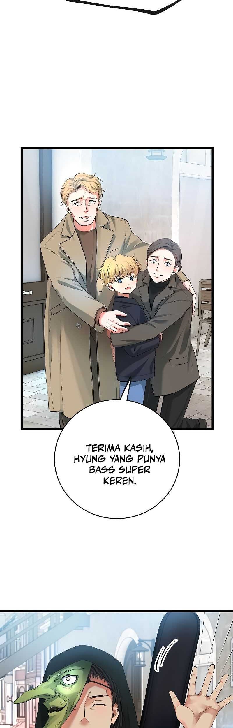 A Tidal Wave of Glory Chapter 52 halaman 24