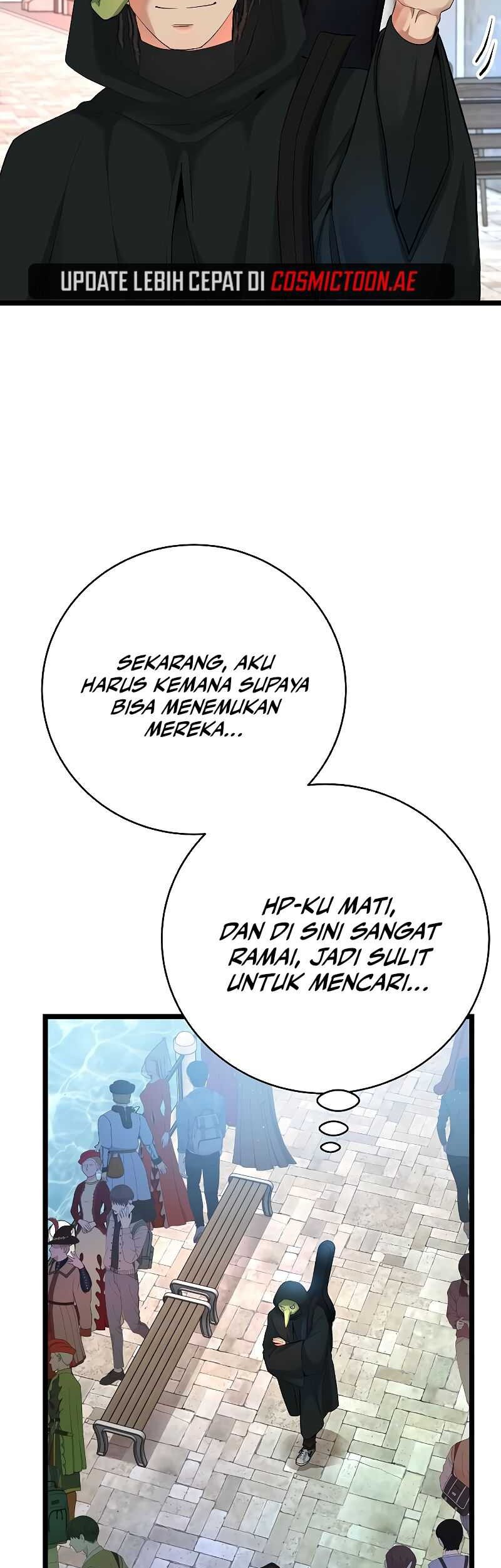 A Tidal Wave of Glory Chapter 52 halaman 25