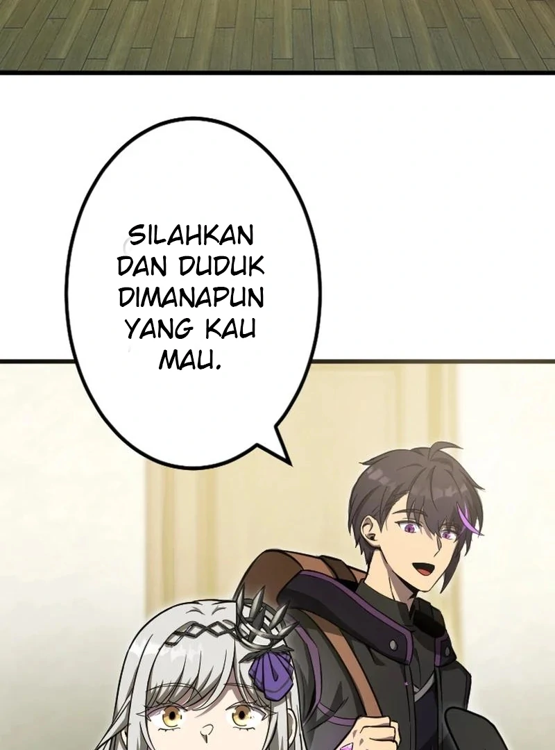 In no Hunter wa SSS-Kyuu Akuma to Keiyaku Suru Chapter 04 Gambar 65