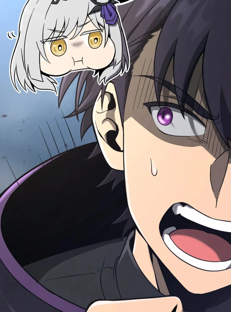 In no Hunter wa SSS-Kyuu Akuma to Keiyaku Suru Chapter 03 Gambar 82