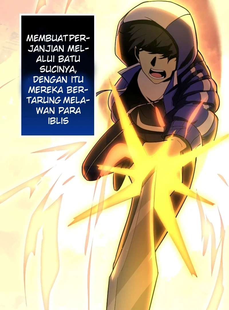 In no Hunter wa SSS-Kyuu Akuma to Keiyaku Suru Chapter 1 – halaman 47
