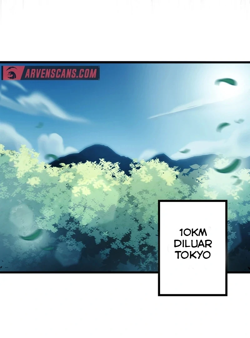 In no Hunter wa SSS-Kyuu Akuma to Keiyaku Suru Chapter 1 – halaman 51