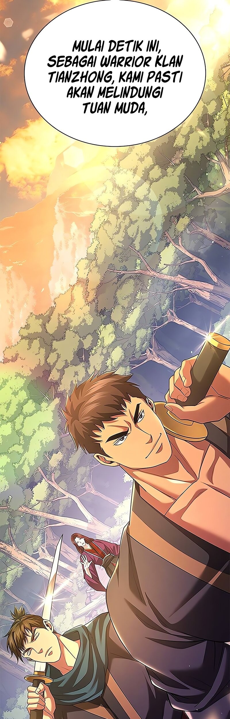 Regression Of The Yong Clan Heir Chapter 07 Gambar 22