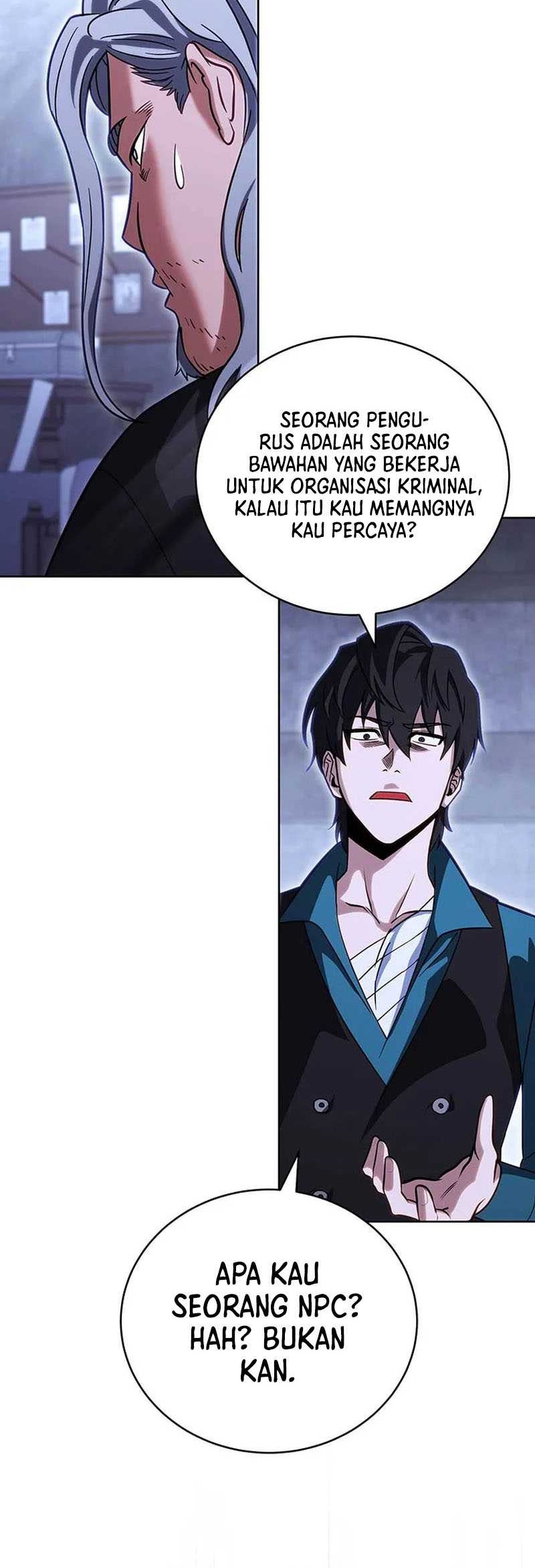My Insanely Competent Underlings Chapter 45 halaman 19