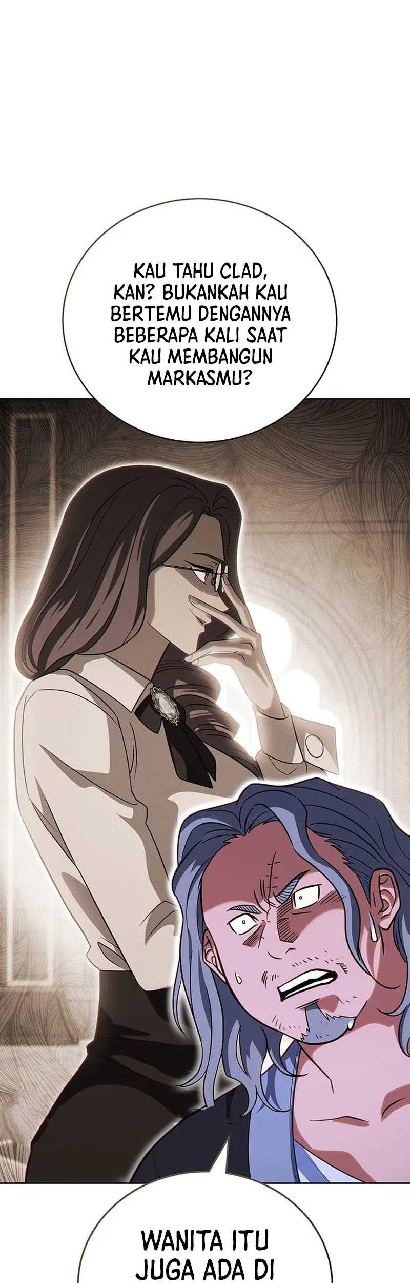 My Insanely Competent Underlings Chapter 45 halaman 21