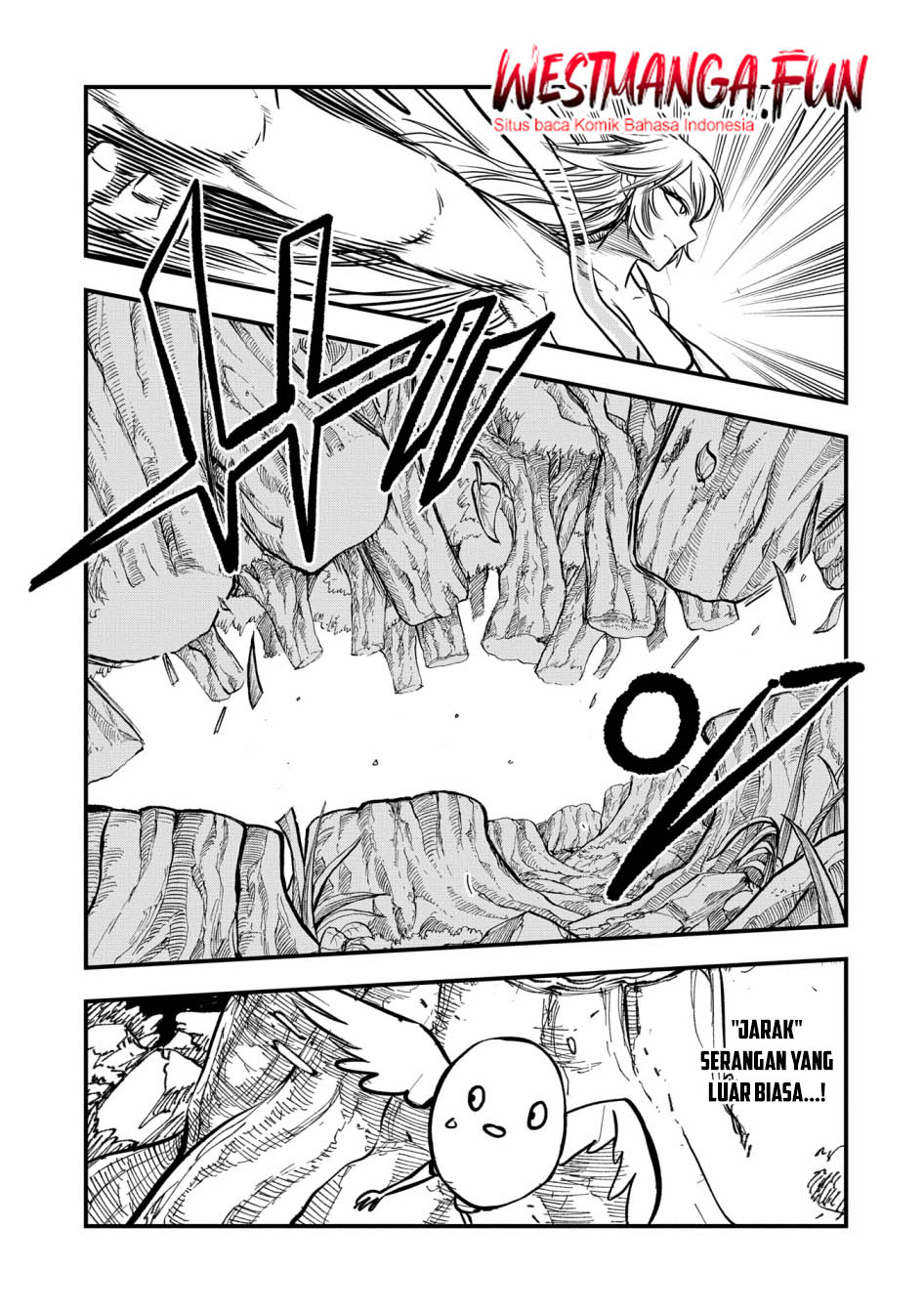 Since My Previous Life Was A Wise Man I Can Afford To Live Chapter 49 - Halaman 11