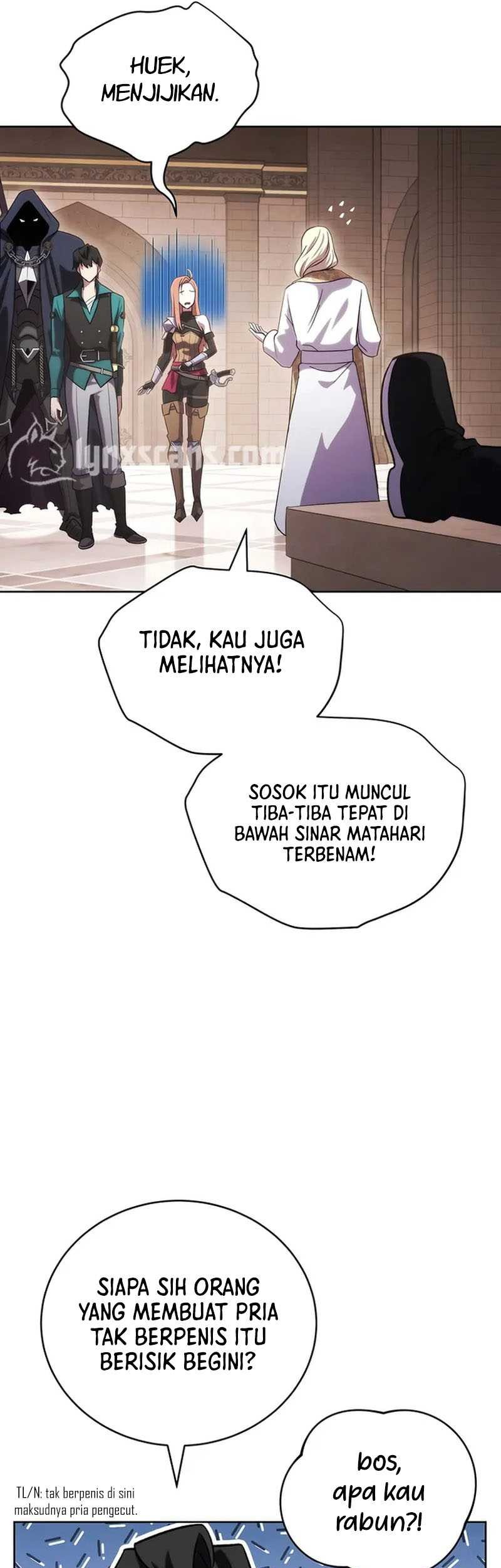 My Insanely Competent Underlings Chapter 46 halaman 20