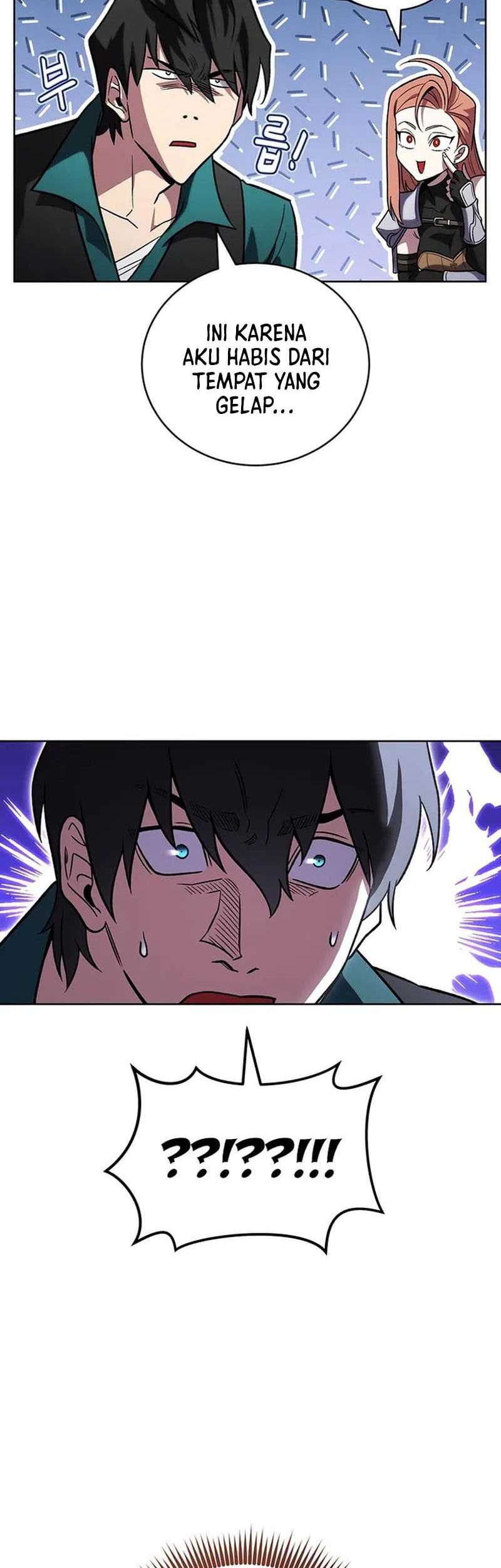 My Insanely Competent Underlings Chapter 46 halaman 21