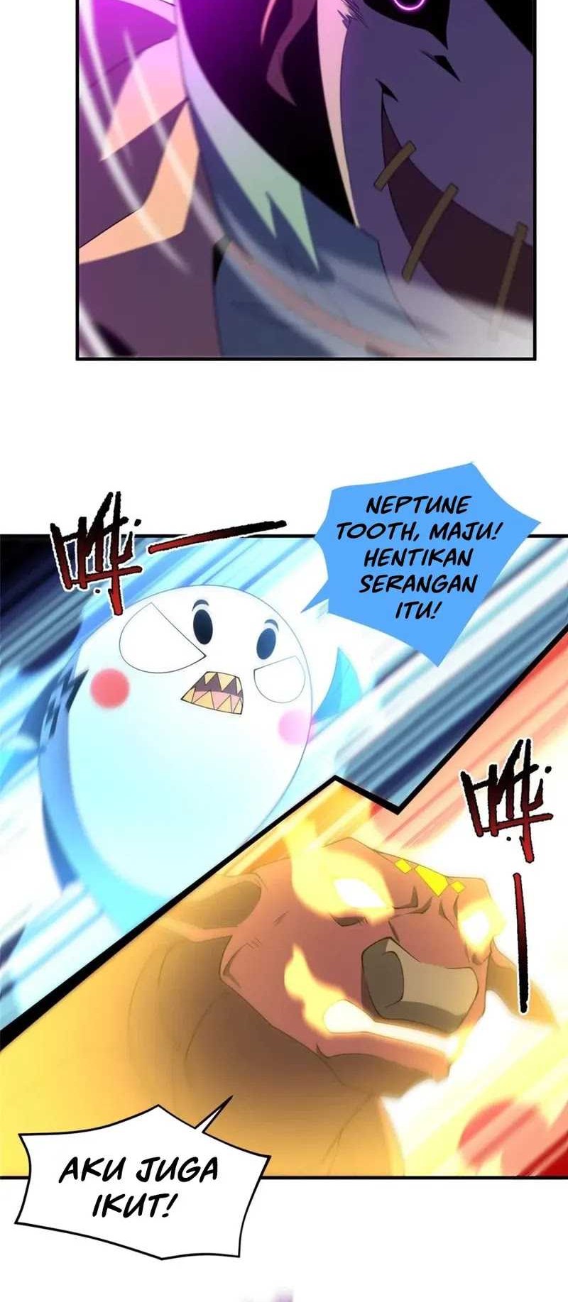 Monster Pet Evolution Chapter 309 Gambar 12