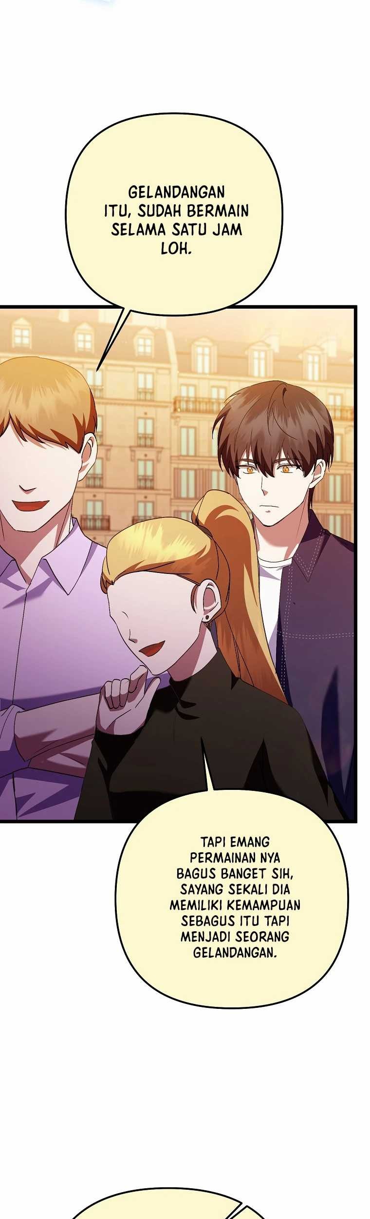 The Crazy Genius Composer Returns Chapter 48 halaman 22