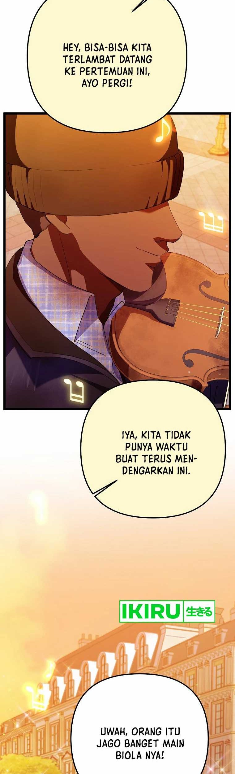 The Crazy Genius Composer Returns Chapter 48 halaman 23