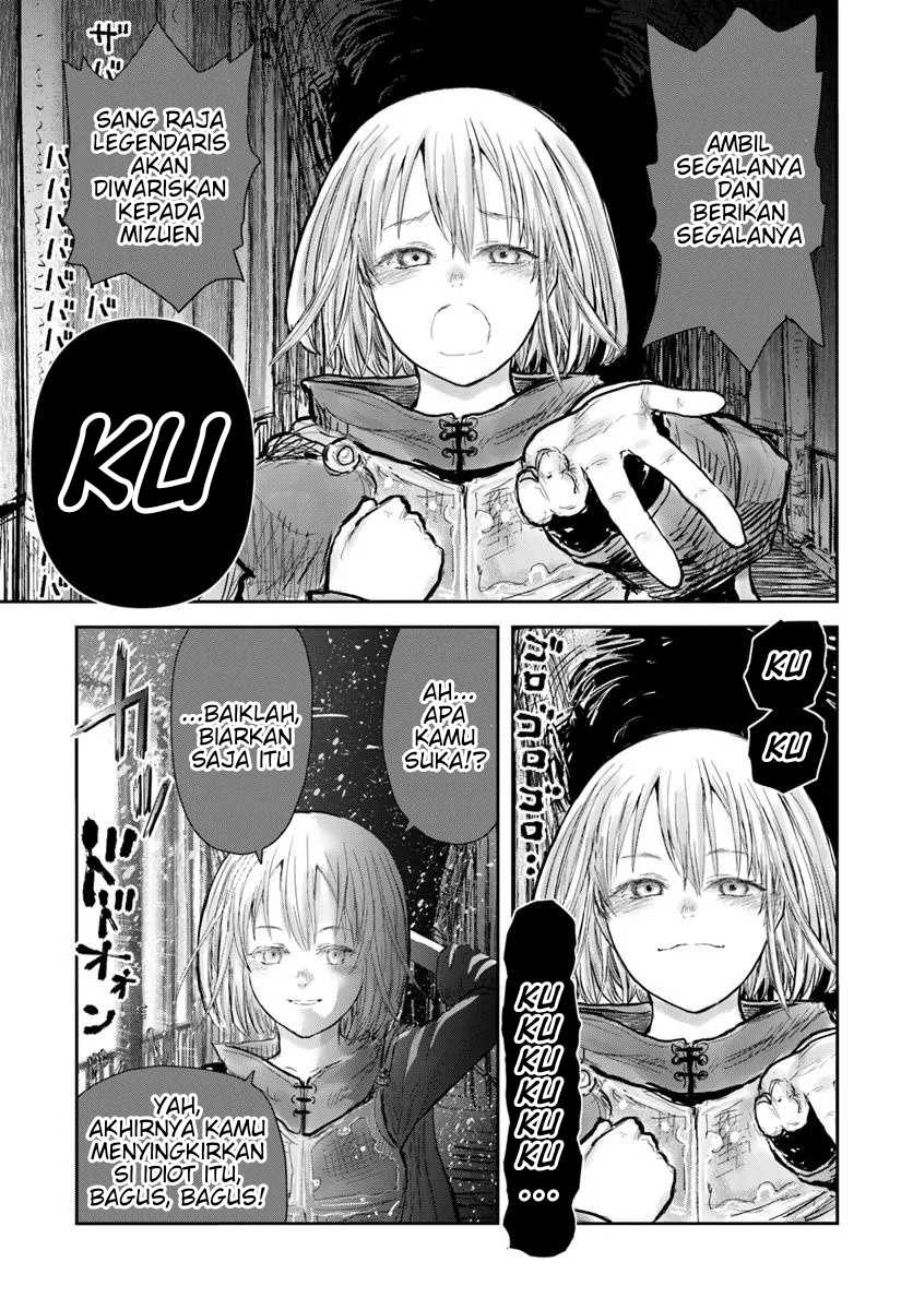 Isekai Ojisan Chapter 65 Gambar 13