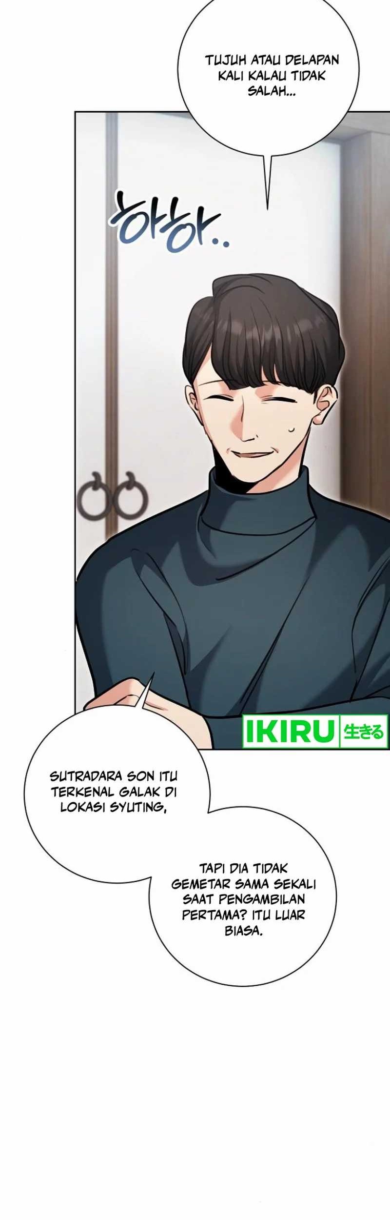 Genius Actor’s Aura Chapter 70 halaman 26