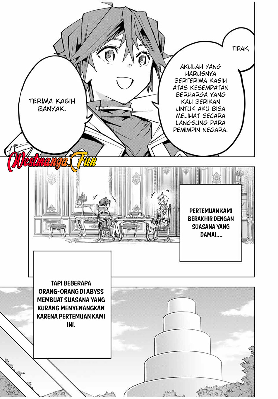My Gift LVL 9999 Unlimited Gacha Chapter 149 Gambar 9