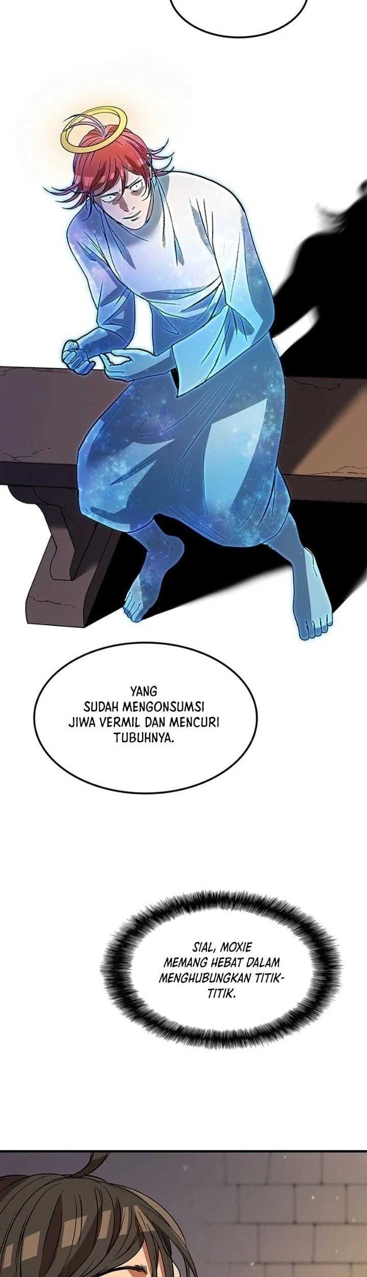 Return of the Renebound Professor Chapter 23 Gambar 20