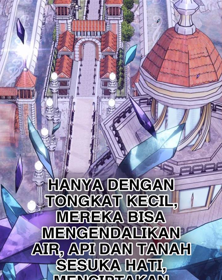 Why I Quit Being The Demon King Chapter 46.1 Gambar 31