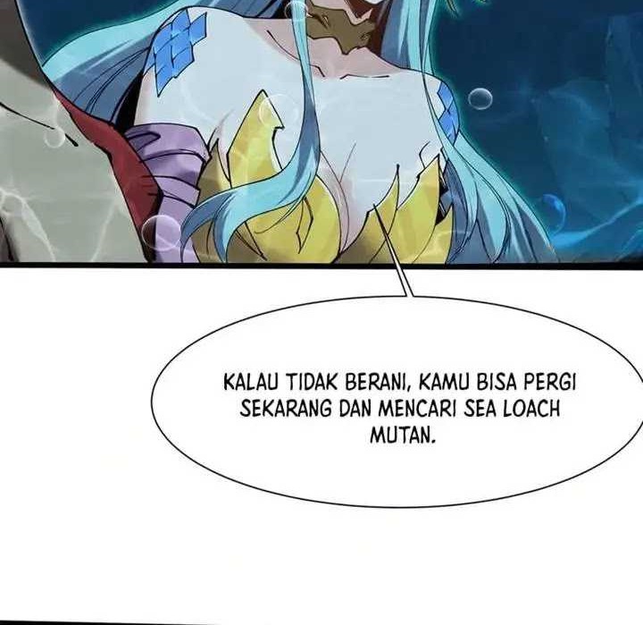 Evolution from Carp to Divine Dragon Chapter 36 halaman 11