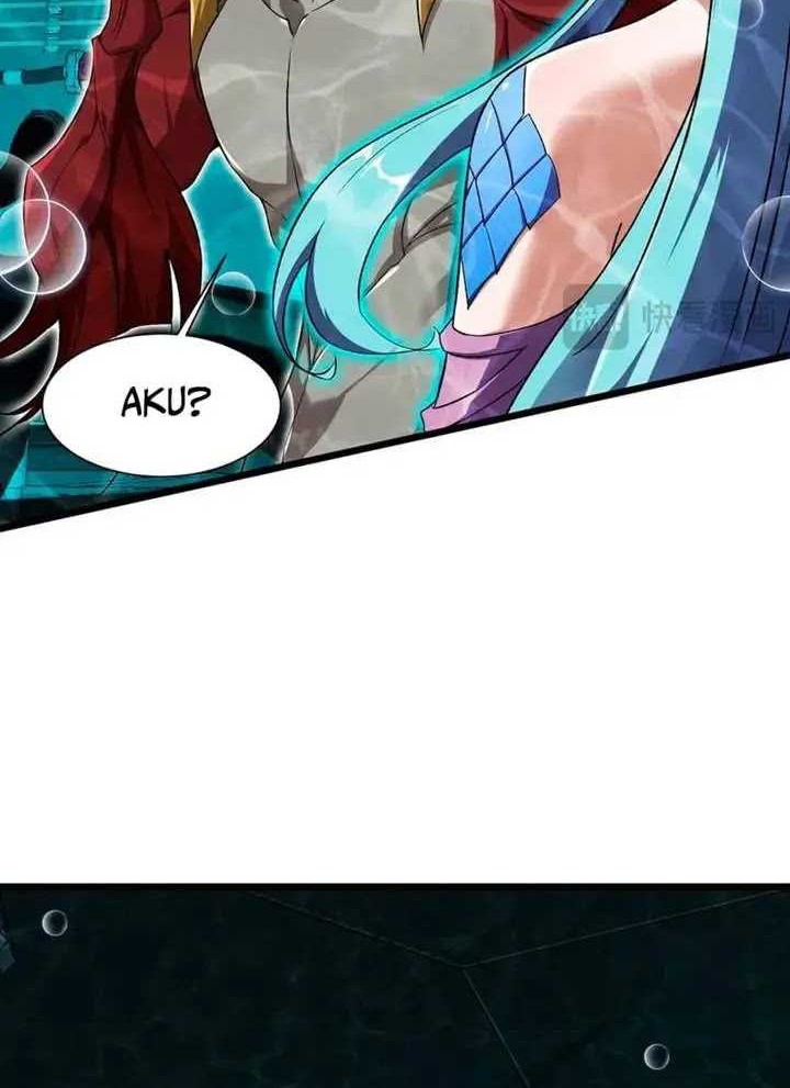 Evolution from Carp to Divine Dragon Chapter 35 halaman 12