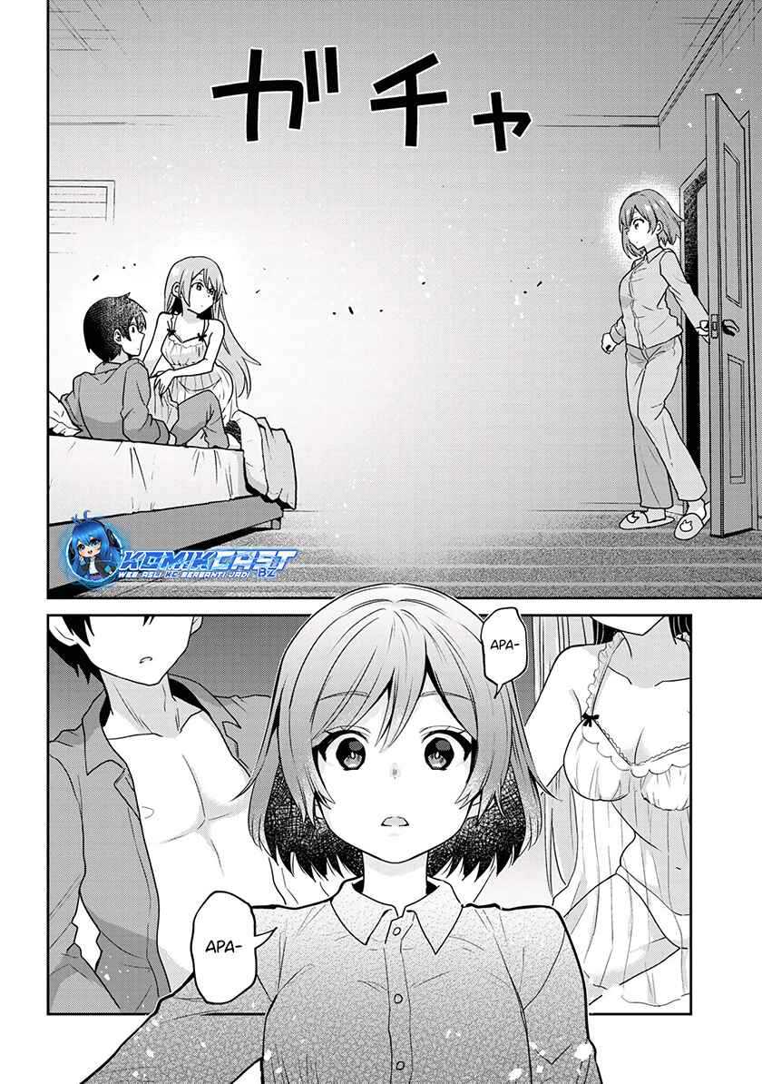 Kurasu no Daikirai na Joshi to Kekkon Suru Koto ni Natta Chapter 28.2 Gambar 9