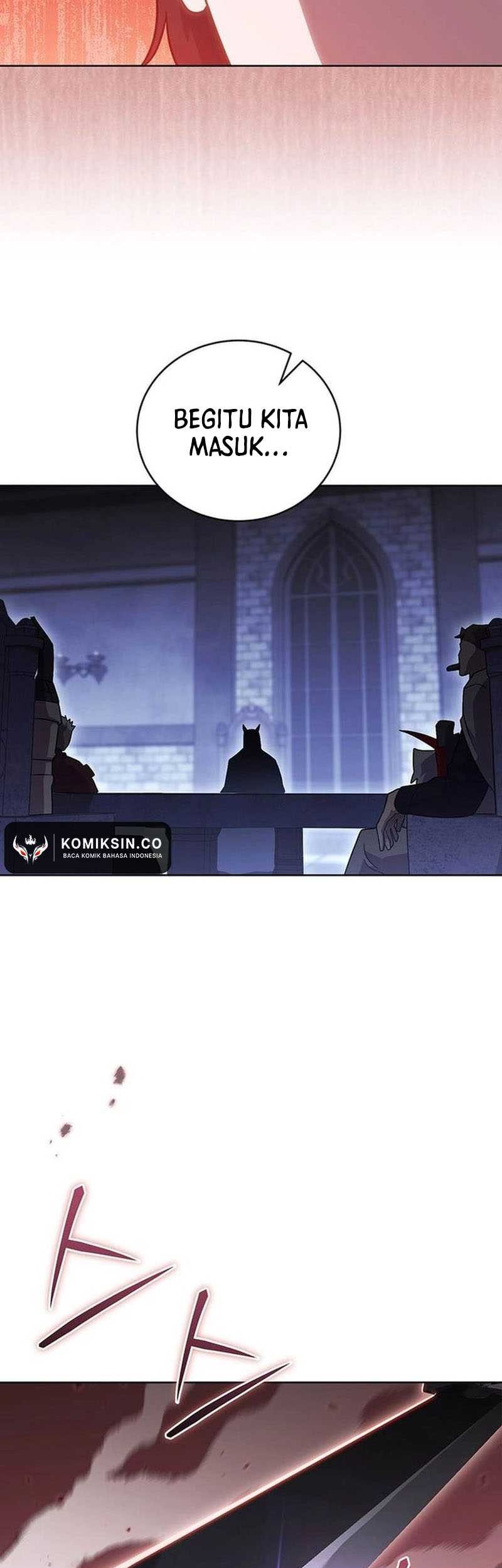My Insanely Competent Underlings Chapter 49 halaman 18