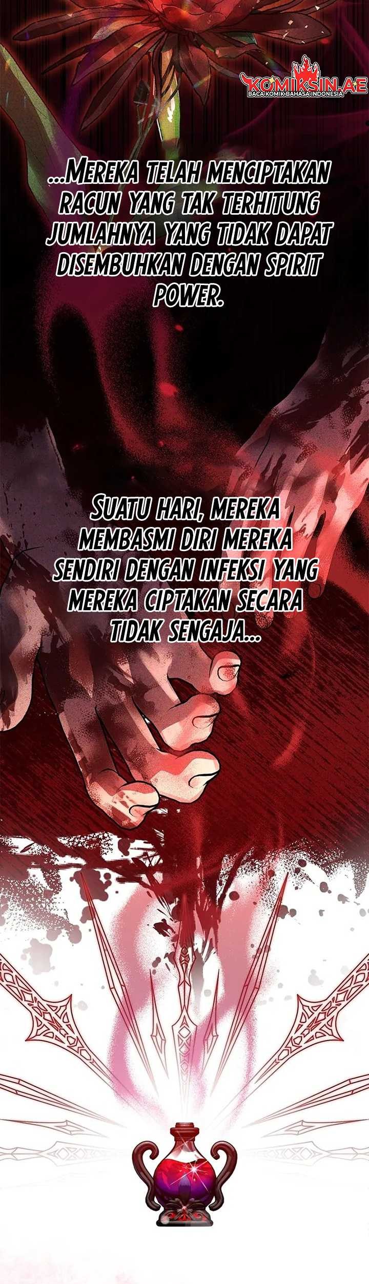 Heroes, Demons & Villains Chapter 72 Gambar 22