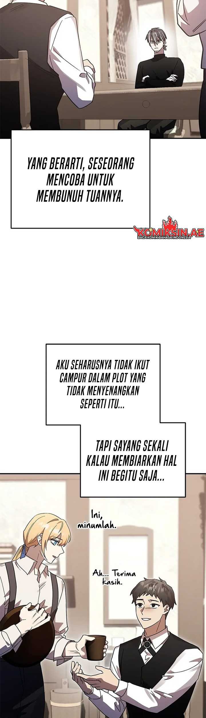 Heroes, Demons & Villains Chapter 72 Gambar 24
