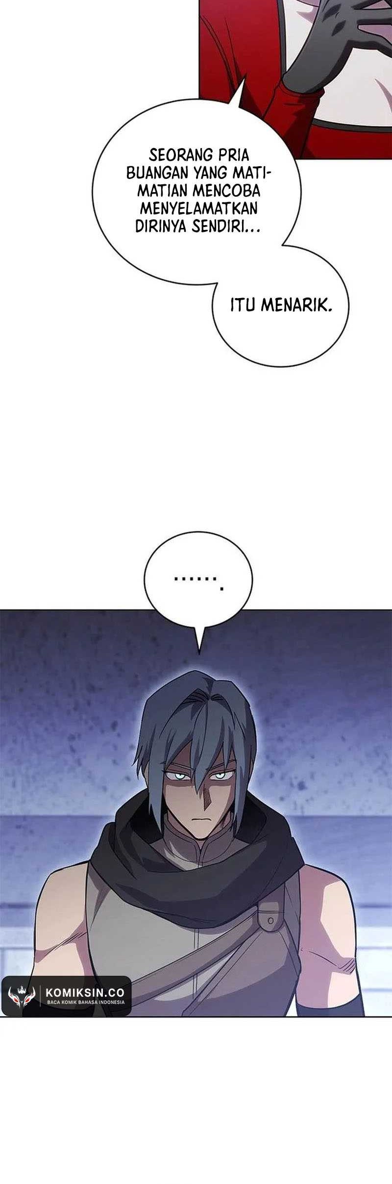 My Insanely Competent Underlings Chapter 50 halaman 19